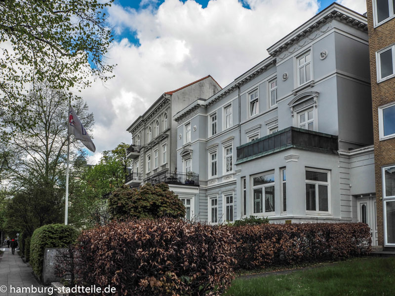 Harvestehude Villa