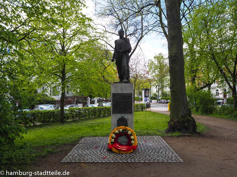 Harvestehude Bolivarpark