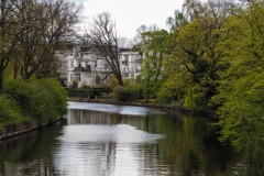 Alsterkanal Harvestehude