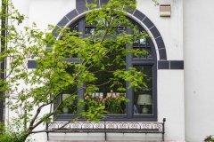 Harvestehude Fenster in Altbau