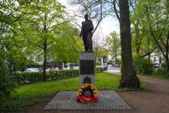 Harvestehude Bolivarpark