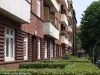 Typisch für die Jarrestadt. Die Lorenzengasse.
