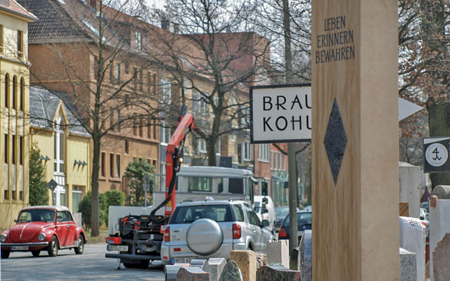 Ohlsdorf Fuhlsbüttler Straße